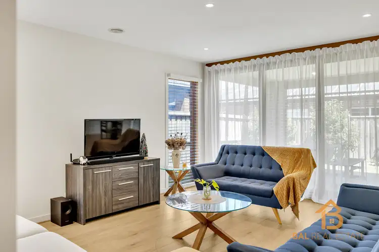 Third view of Homely house listing, 38 Playfield Drive, Truganina VIC 3029