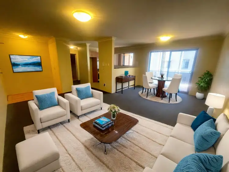 Second view of Homely apartment listing, 10/947 Victoria Road, West Ryde NSW 2114