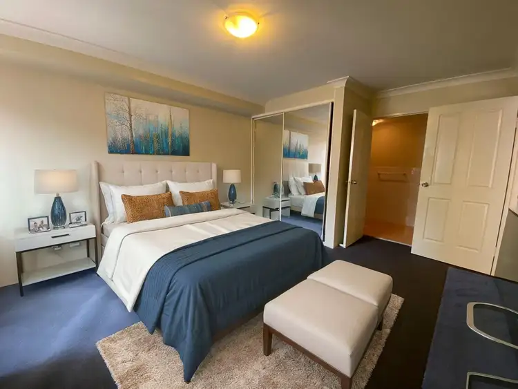 Fifth view of Homely apartment listing, 10/947 Victoria Road, West Ryde NSW 2114