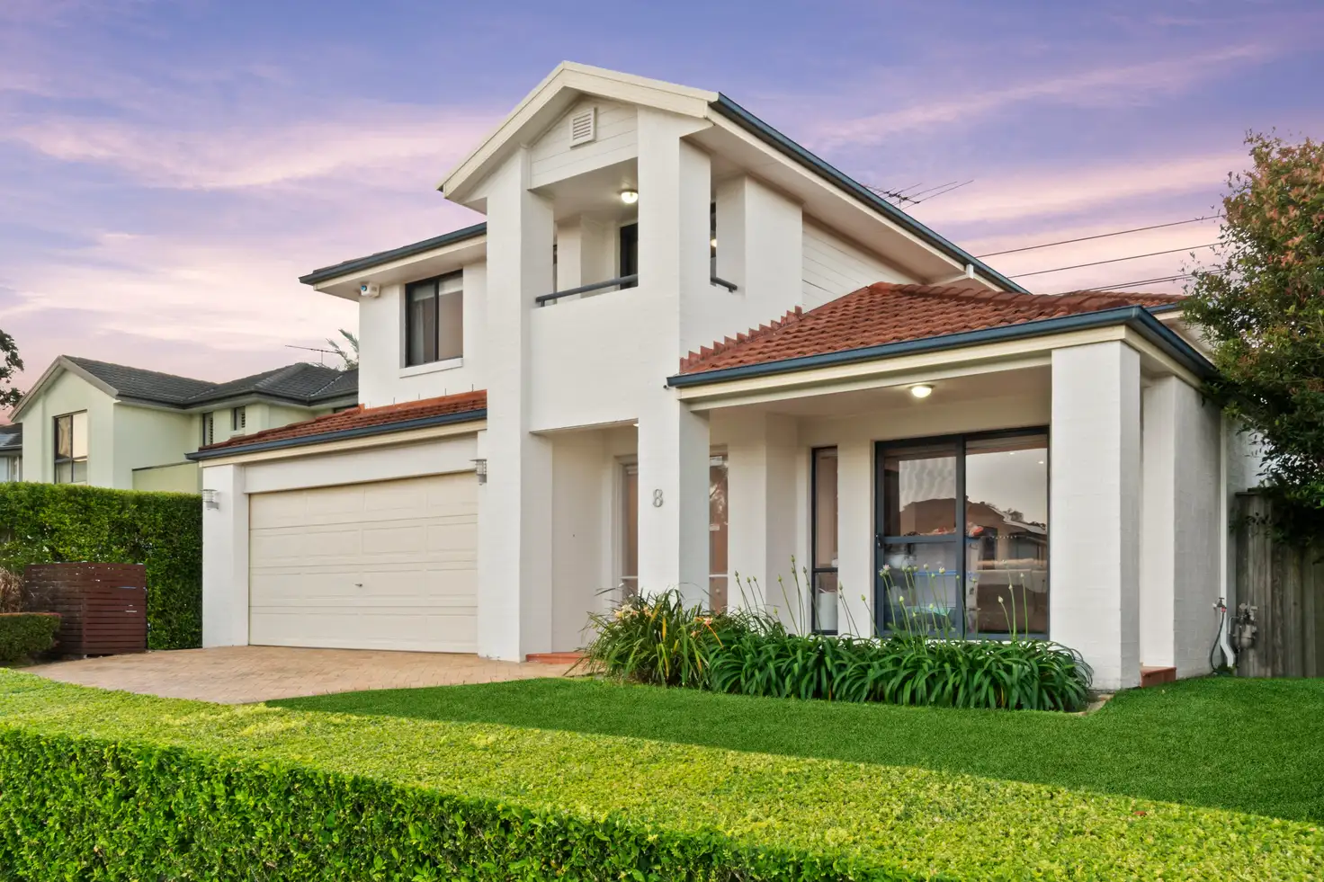 Main view of Homely house listing, 8 Niven Place, Belrose NSW 2085