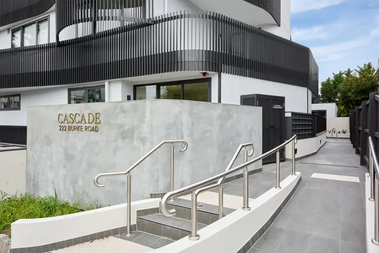 Second view of Homely house listing, G08/222 Burke Road, Glen Iris VIC 3146