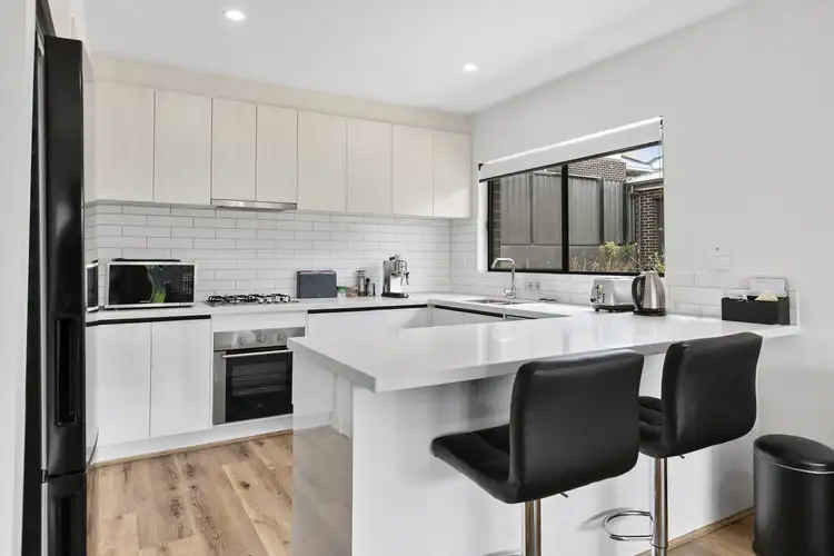 Second view of Homely unit listing, 4/4 Ross Street, Darley VIC 3340