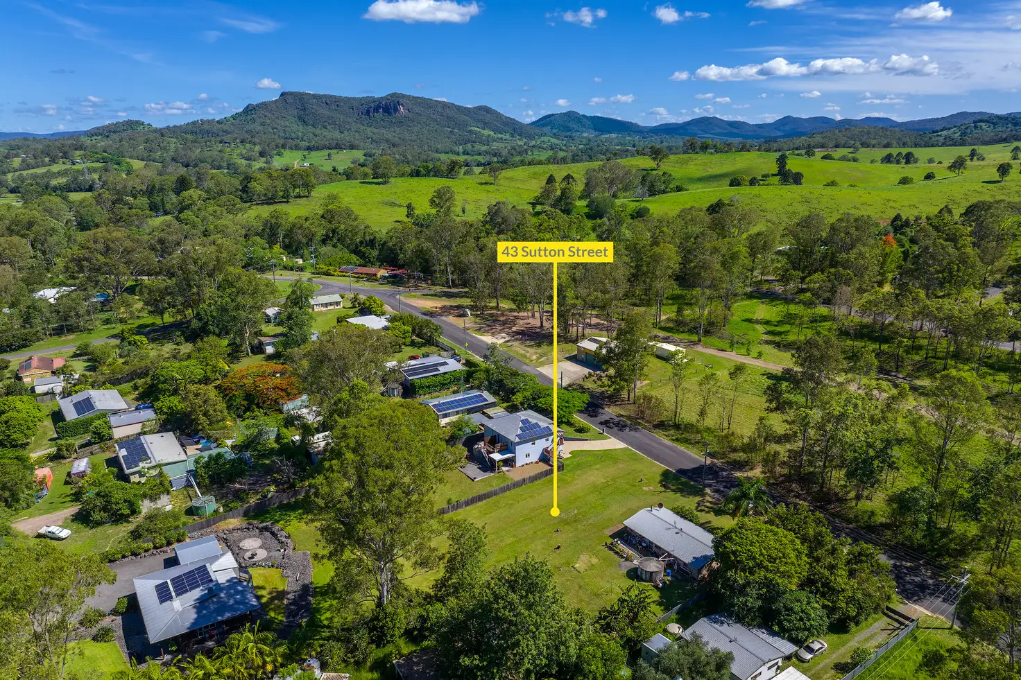Main view of Homely land listing, 43 Sutton Street, Brooloo QLD 4570