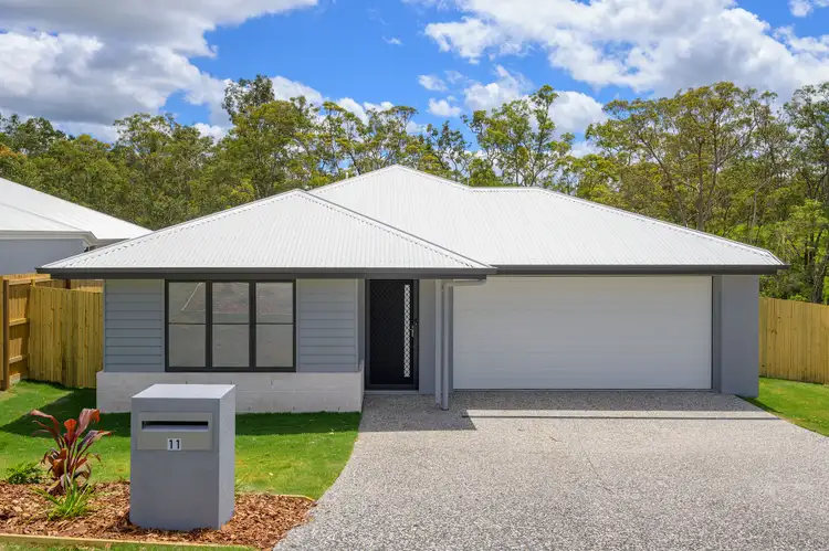 11 Wagtail Crescent, Gympie QLD 4570