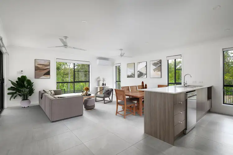 Second view of Homely house listing, 11 Wagtail Crescent, Gympie QLD 4570