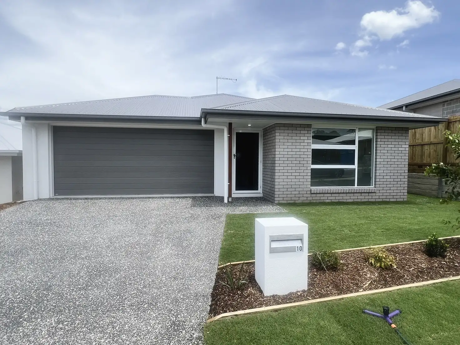 Main view of Homely house listing, 10 Provence Place, Greenbank QLD 4124