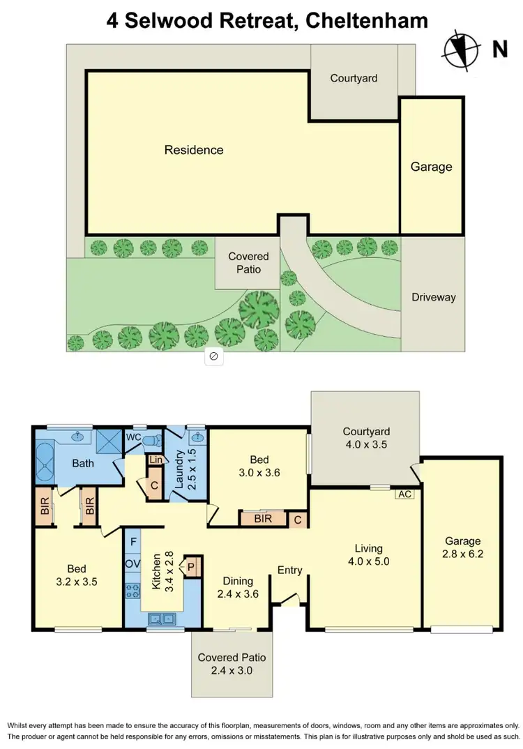 Third view of Homely house listing, 4 Selwood Retreat, Cheltenham VIC 3192