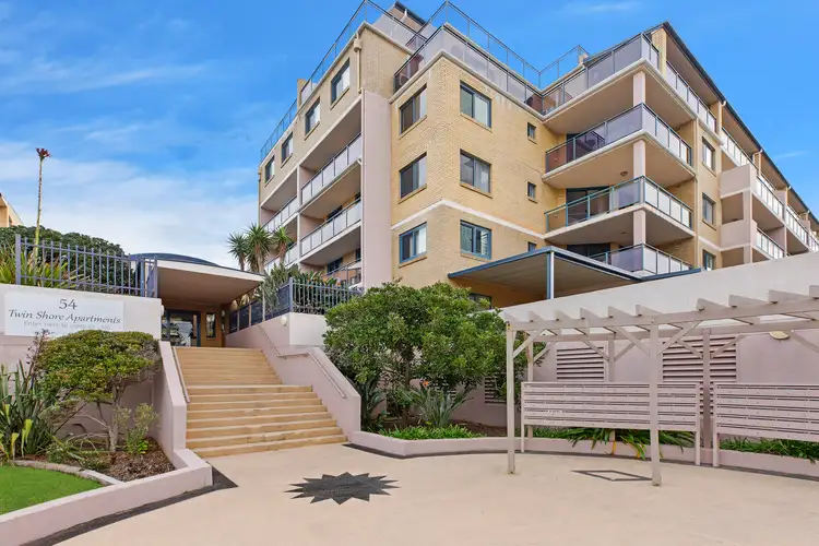 Second view of Homely unit listing, 105/54-66 Hutton Road, The Entrance North NSW 2261