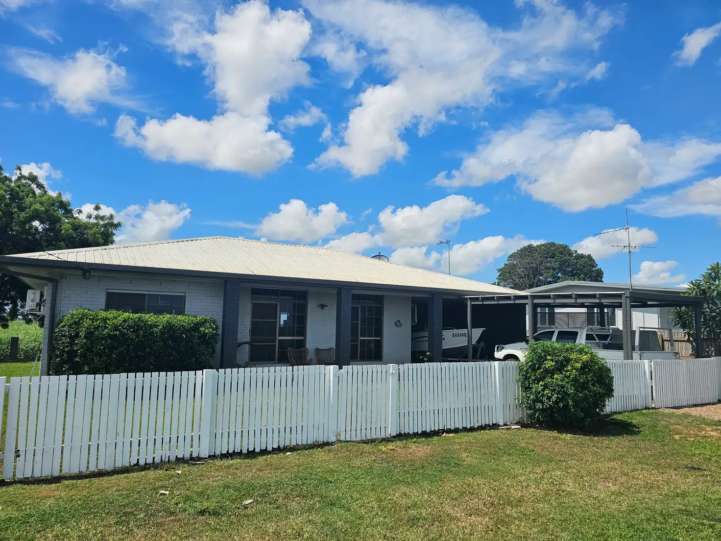 Main view of Homely house listing, 30 Anabranch Road, Jarvisfield QLD 4807