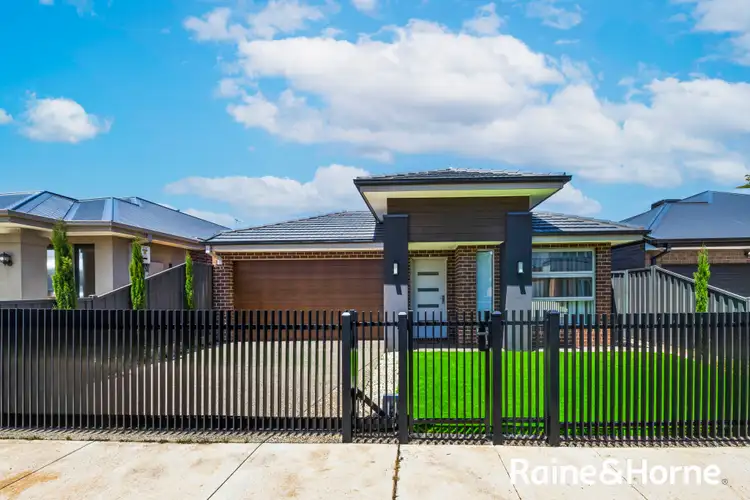 Second view of Homely house listing, 6 Tesla Road, Rockbank VIC 3335