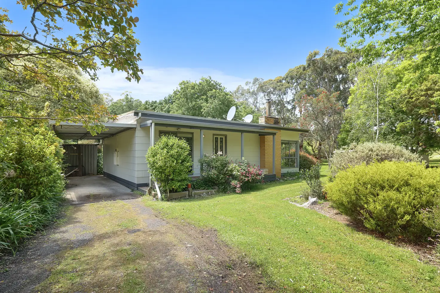 Main view of Homely rural property listing, 325 Meeniyan-Promontory Road, Meeniyan VIC 3956