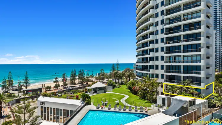 305/9 Trickett Street, Surfers Paradise QLD 4217