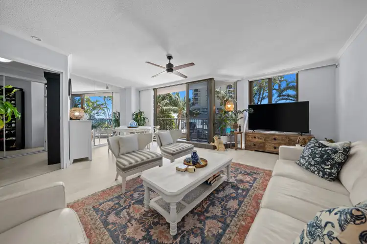 Third view of Homely apartment listing, 305/9 Trickett Street, Surfers Paradise QLD 4217