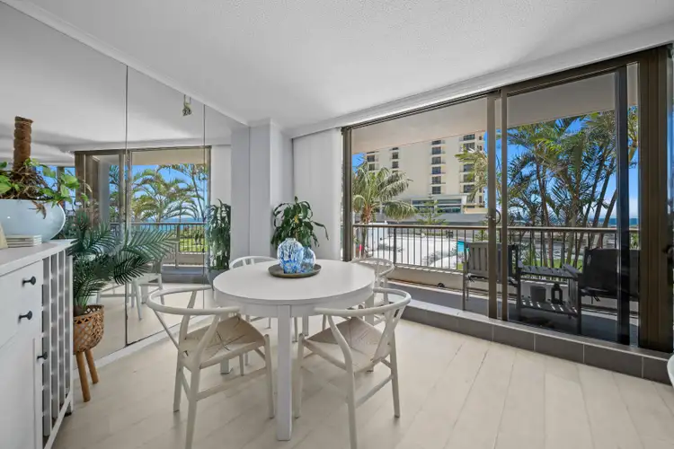 Fourth view of Homely apartment listing, 305/9 Trickett Street, Surfers Paradise QLD 4217