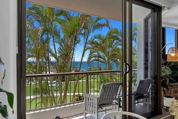 Sixth view of Homely apartment listing, 305/9 Trickett Street, Surfers Paradise QLD 4217