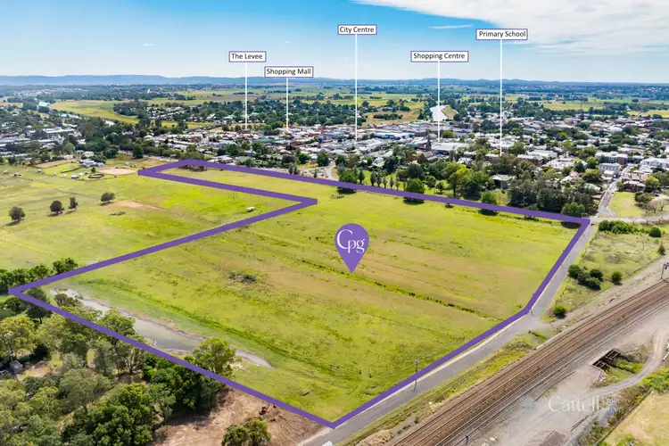 Third view of Homely land listing, 65 Ken Tubman Drive, Maitland NSW 2320