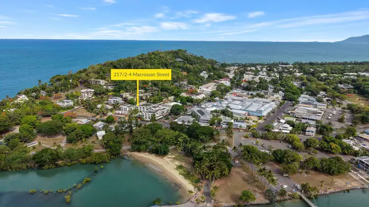 Second view of Homely apartment listing, 217/2-4 Macrossan Street, Port Douglas QLD 4877