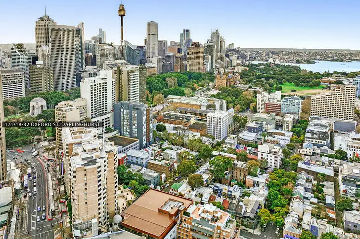 Third view of Homely studio listing, Car Space/18-32 Oxford Street, Darlinghurst NSW 2010