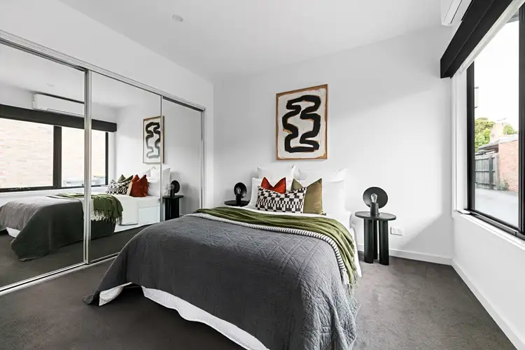 Third view of Homely townhouse listing, 4/51 Cypress Avenue, Brooklyn VIC 3012