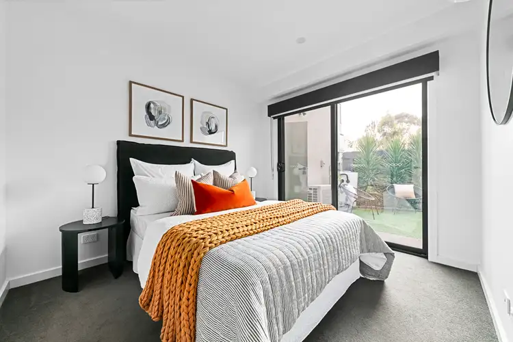 Fifth view of Homely townhouse listing, 4/51 Cypress Avenue, Brooklyn VIC 3012