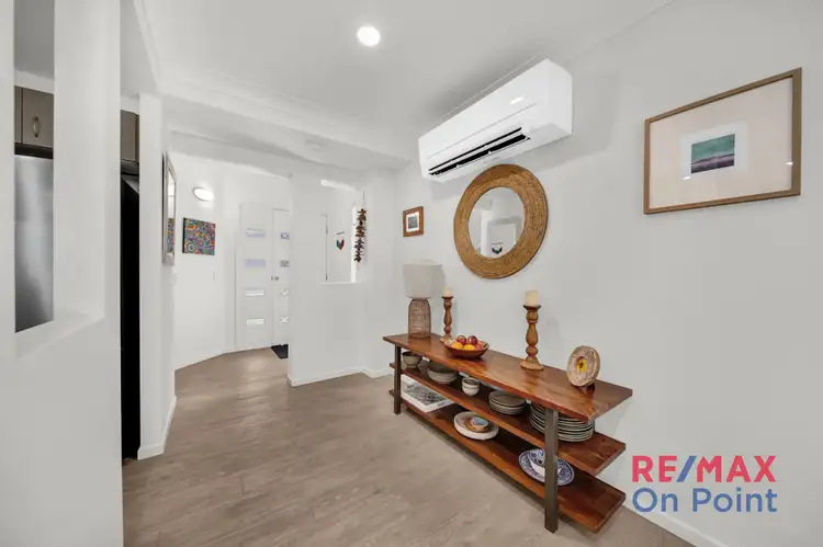 Second view of Homely townhouse listing, 30/29 Lachlan Drive, Wakerley QLD 4154