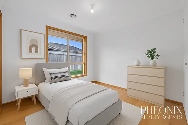 Fourth view of Homely house listing, 2/14 Moreton Court, Hoppers Crossing VIC 3029