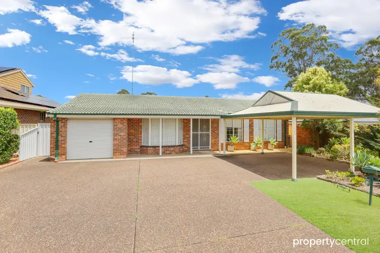 13 Muncaster Place, Cranebrook NSW 2749