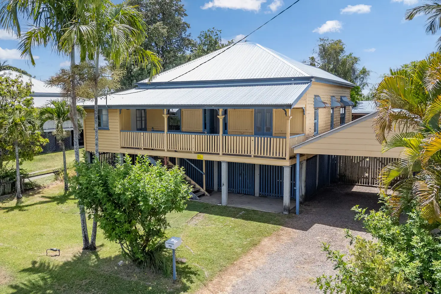 Main view of Homely house listing, 79 Fort Street, Maryborough QLD 4650