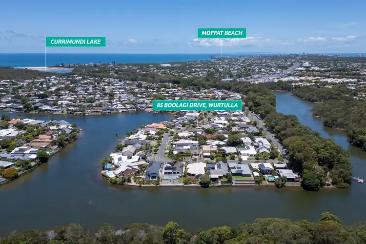 85 Boolagi Drive, Wurtulla QLD 4575