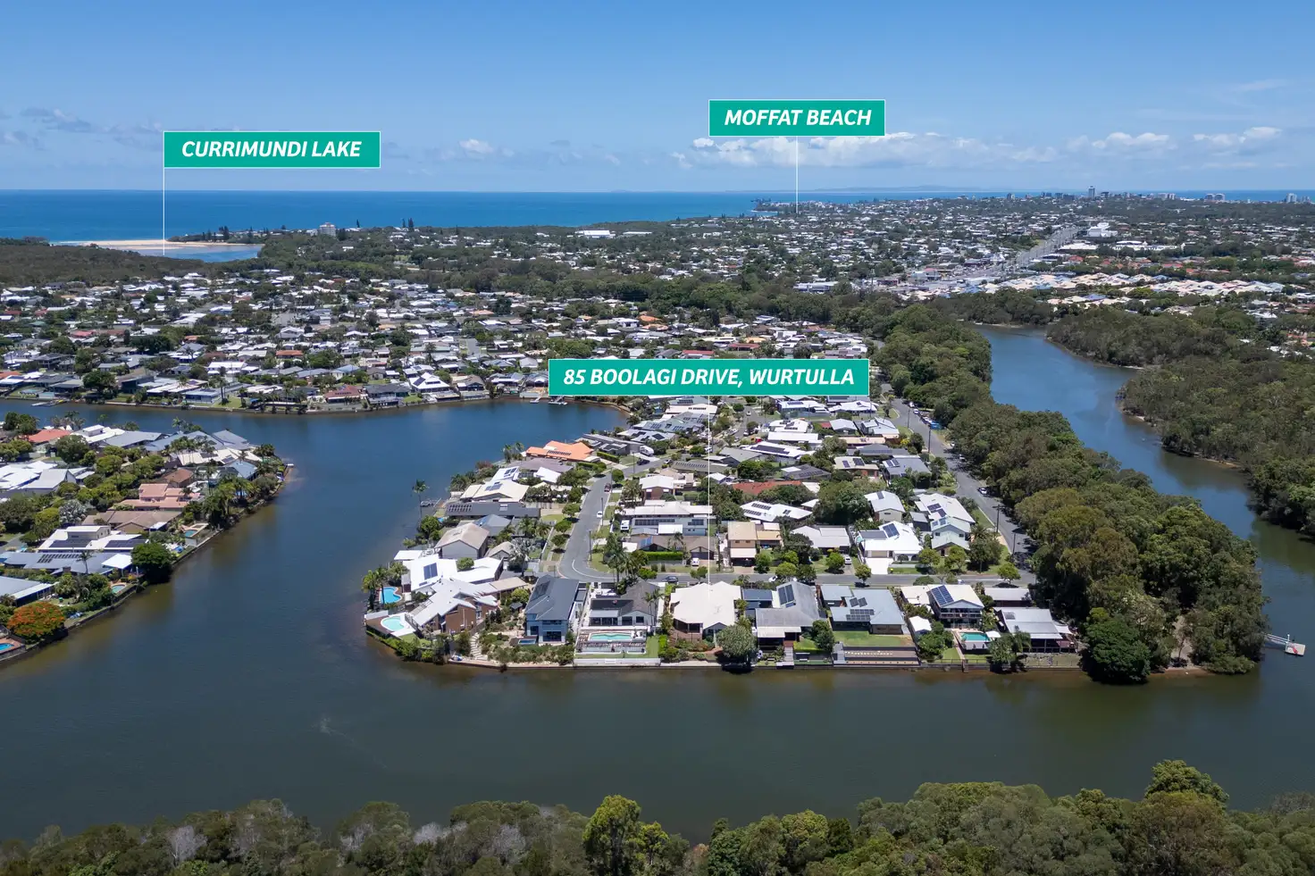 Main view of Homely house listing, 85 Boolagi Drive, Wurtulla QLD 4575