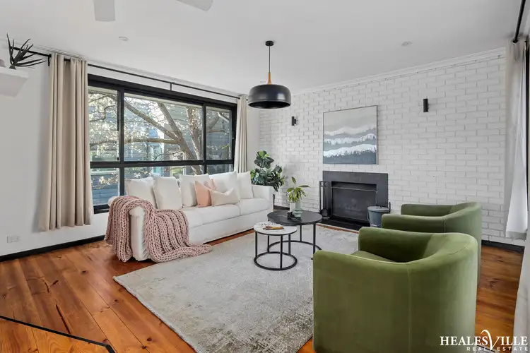 Second view of Homely house listing, 11 View Street, Healesville VIC 3777