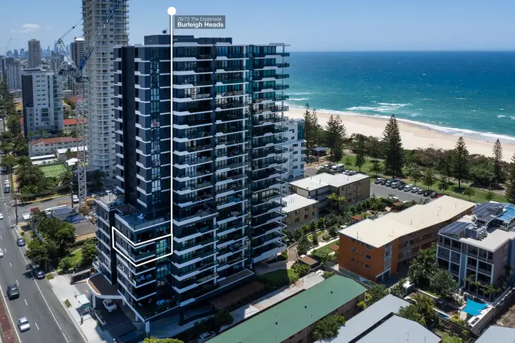 Second view of Homely house listing, 28/1877 Gold Coast Highway, Burleigh Heads QLD 4220