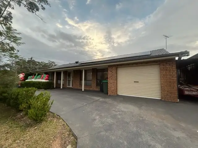 154 Spinks Road, Glossodia NSW 2756