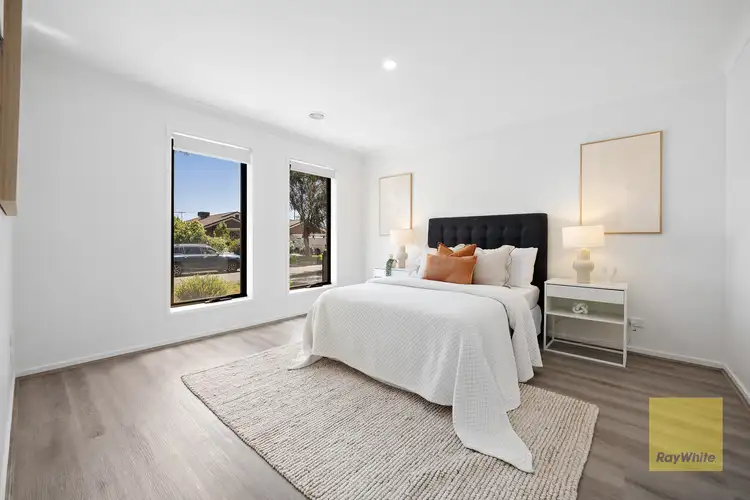 Fourth view of Homely house listing, 4 Aston Glade, Derrimut VIC 3026