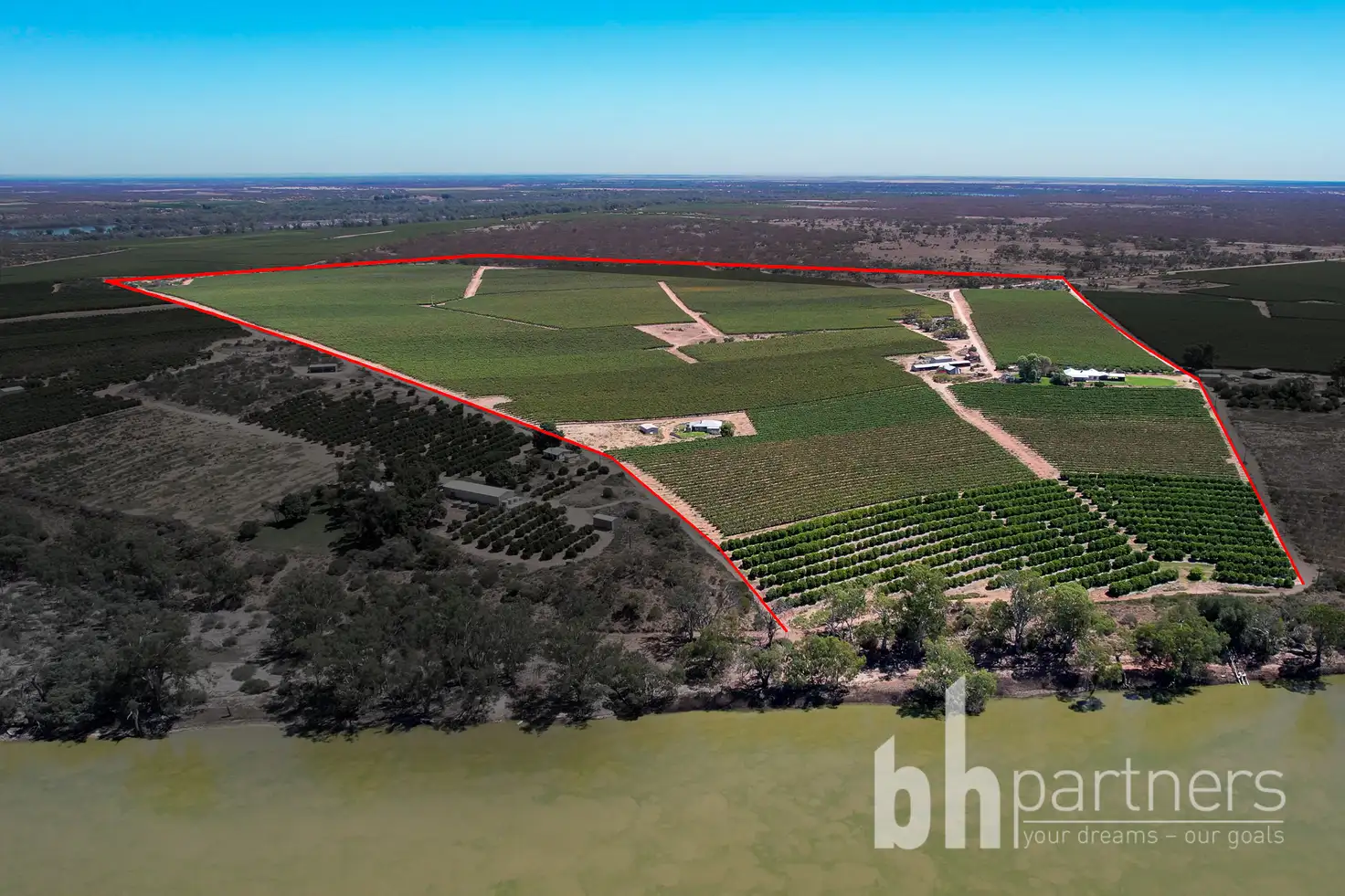 Main view of Homely rural property listing, 247 Markaranka Road, Taylorville SA 5330