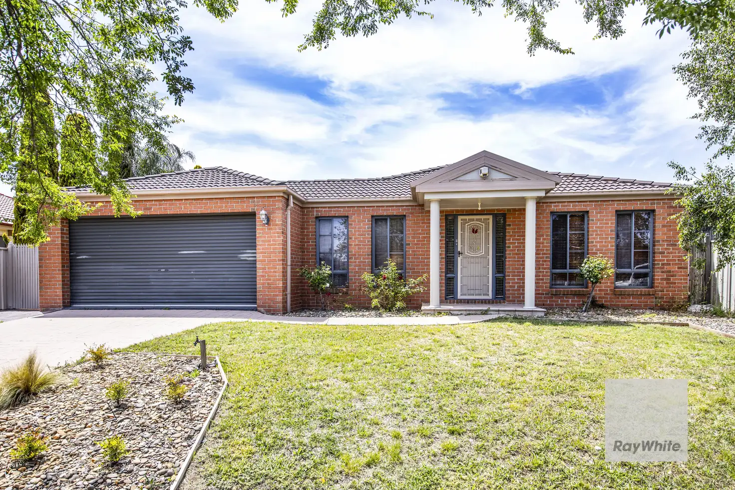 Main view of Homely house listing, 4 Hughes Avenue, Caroline Springs VIC 3023