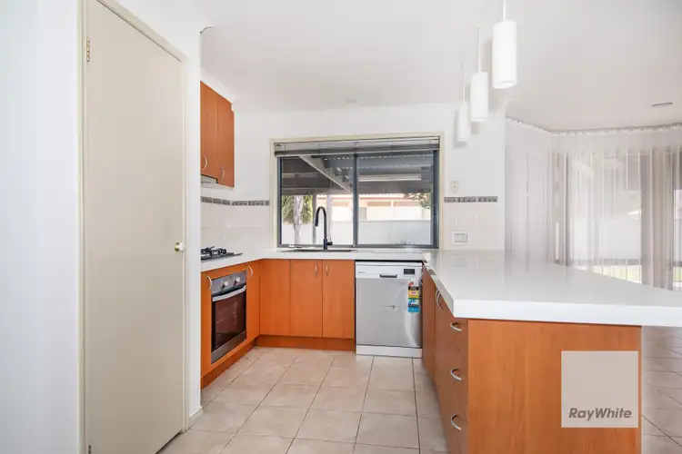 Fifth view of Homely house listing, 4 Hughes Avenue, Caroline Springs VIC 3023