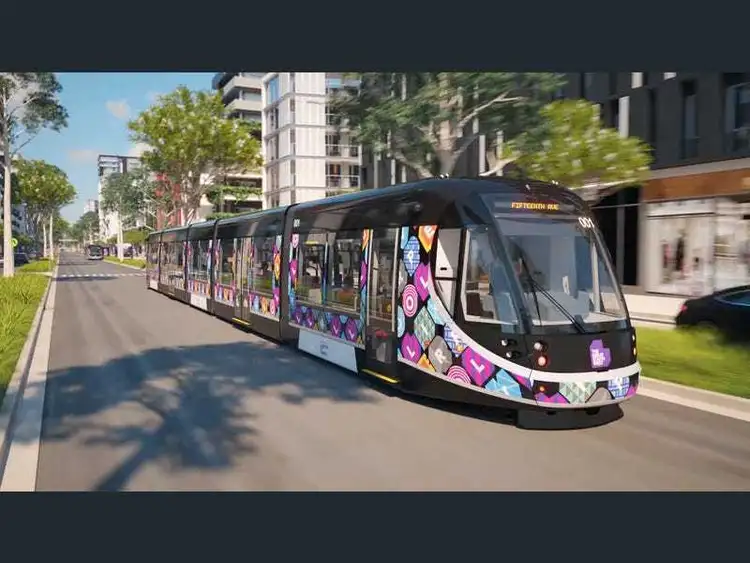 Third view of Homely land listing, Address available on request