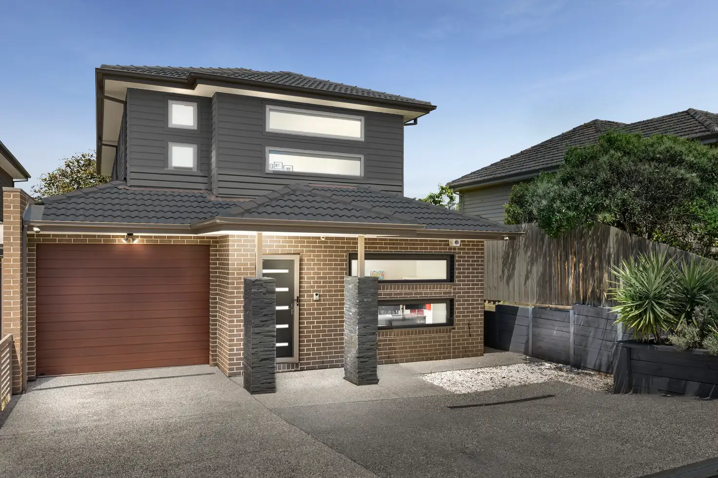 Main view of Homely townhouse listing, 310 Mickleham Road, Westmeadows VIC 3049