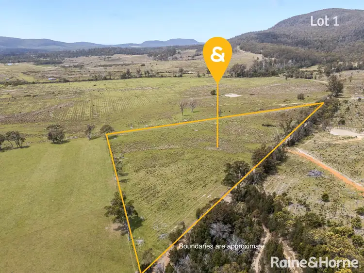 Second view of Homely land listing, Lots 1, 2 & 3 Rosedale Road, Bicheno TAS 7215