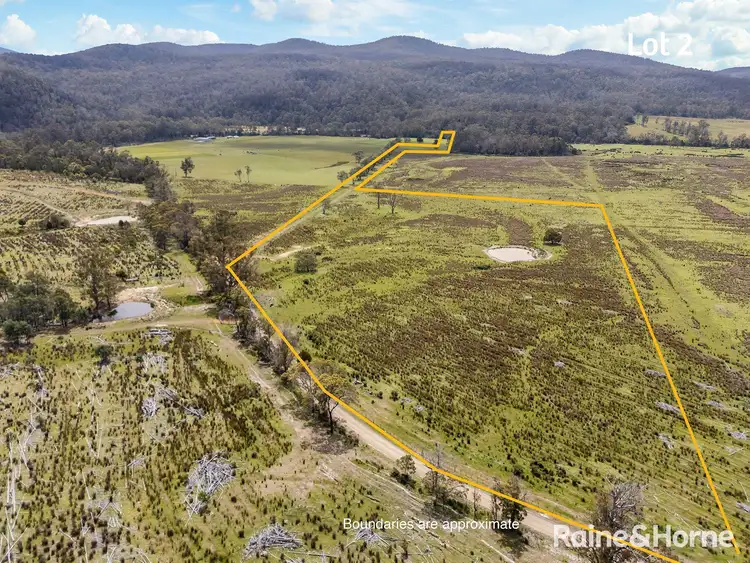 Third view of Homely land listing, Lots 1, 2 & 3 Rosedale Road, Bicheno TAS 7215