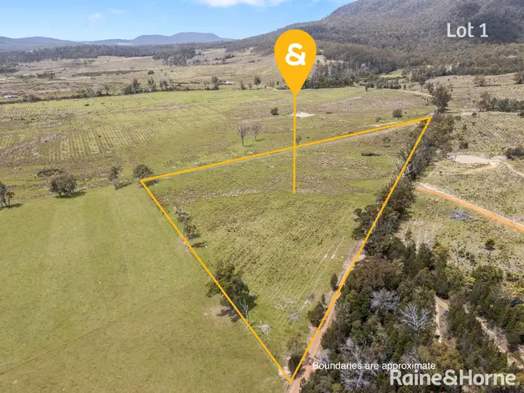 Sixth view of Homely land listing, Lots 1, 2 & 3 Rosedale Road, Bicheno TAS 7215