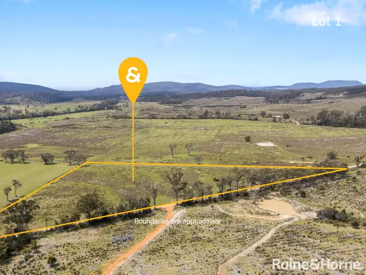 Seventh view of Homely land listing, Lots 1, 2 & 3 Rosedale Road, Bicheno TAS 7215