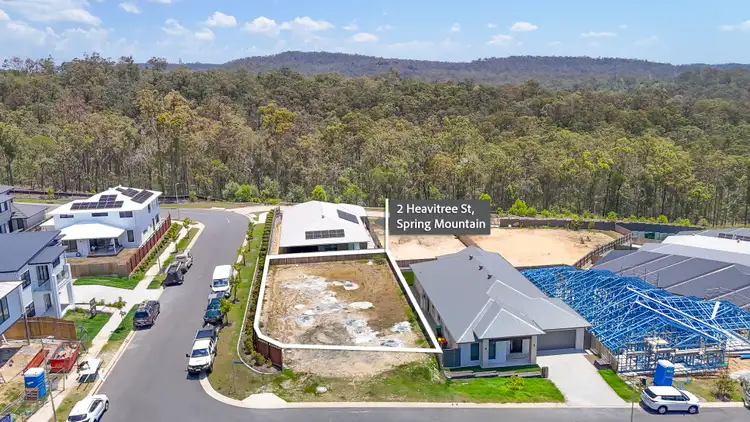 2 Heavitree Street, Spring Mountain QLD 4300
