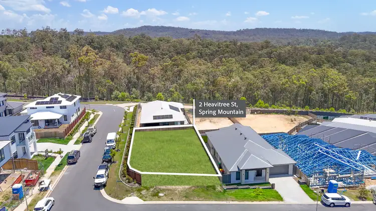 2 Heavitree Street, Spring Mountain QLD 4300