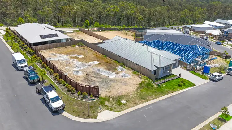 Third view of Homely land listing, 2 Heavitree Street, Spring Mountain QLD 4300