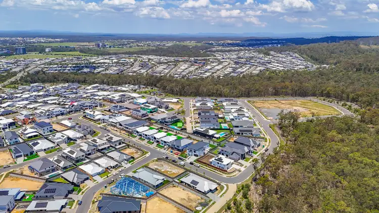 Fifth view of Homely land listing, 2 Heavitree Street, Spring Mountain QLD 4300