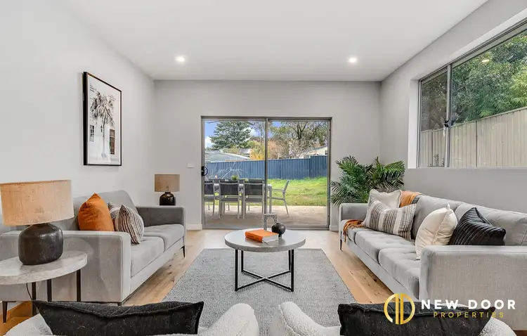 Second view of Homely house listing, 49 Badenoch Crescent, Evatt ACT 2617