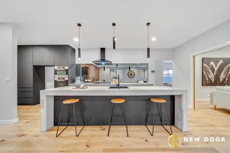 Third view of Homely house listing, 49 Badenoch Crescent, Evatt ACT 2617