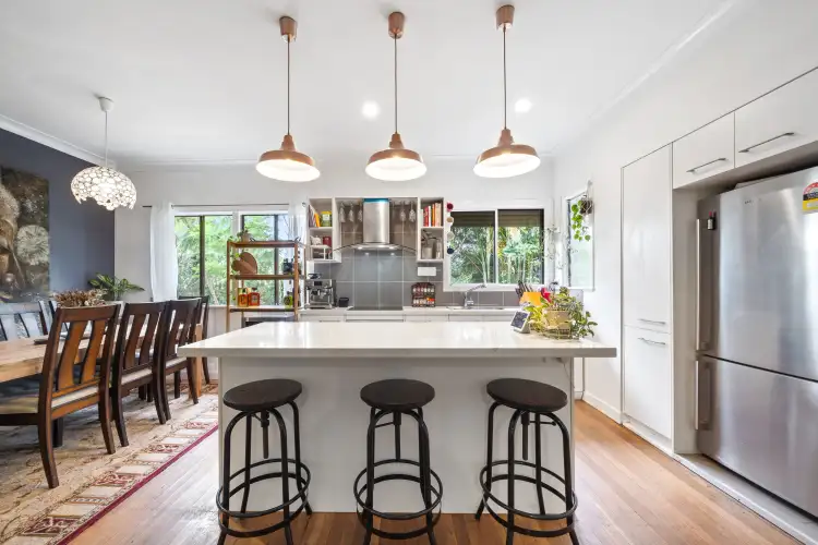 Second view of Homely house listing, 26 Newman Rd, Wavell Heights QLD 4012